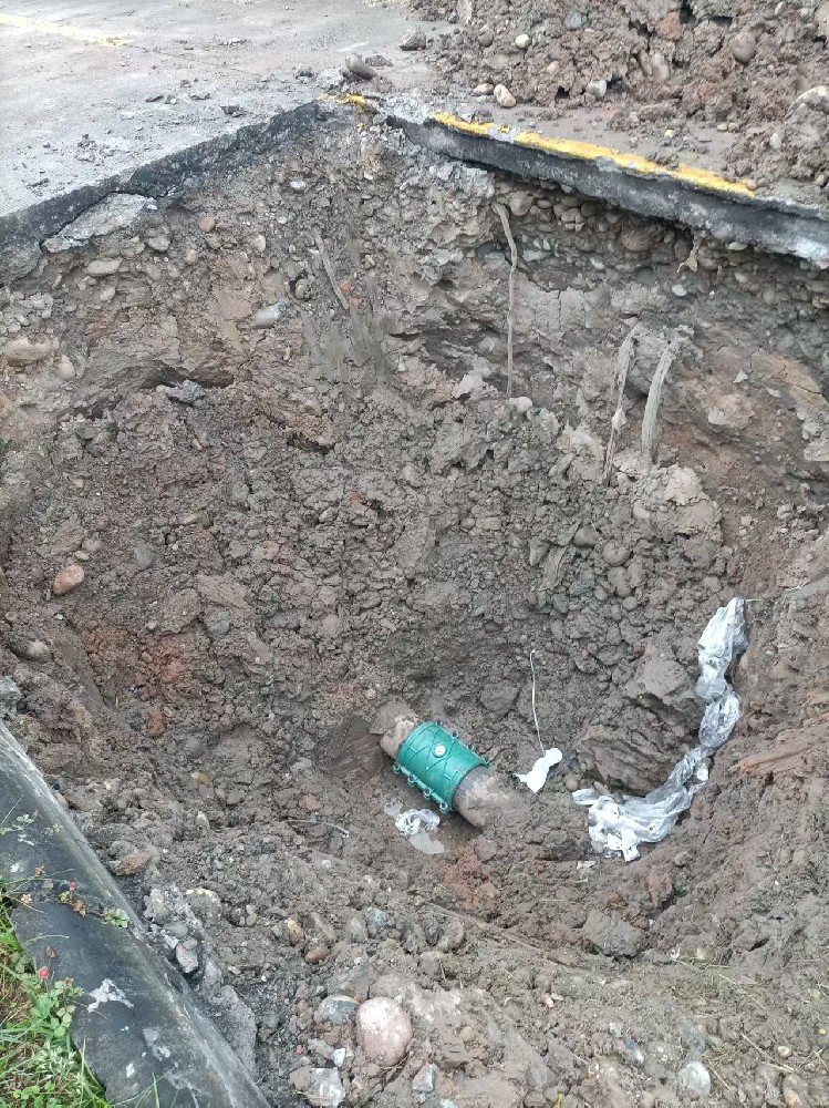 漯河地区消防水管漏水检测维修